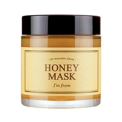 Honey Mask Nourishing & Glow Wash-Off Treatment 120g
