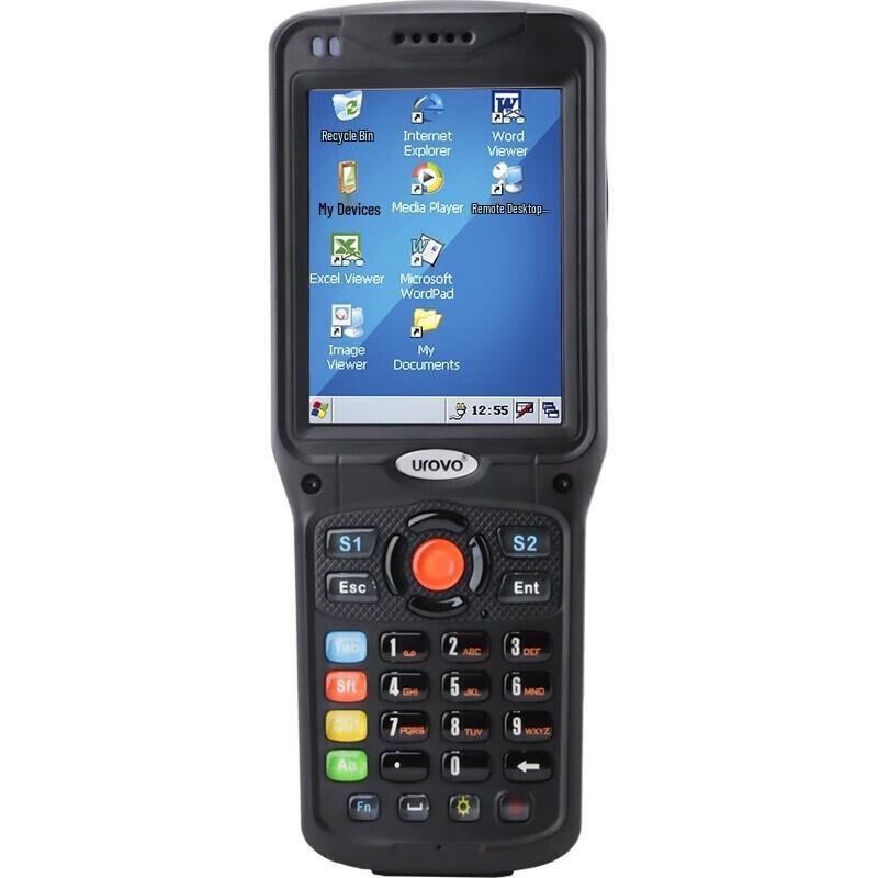 

UROVO V5000S Handheld Data Terminal PDA