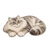 Shaped, 3D Animal Irregular Non-, Soft Plush Floor