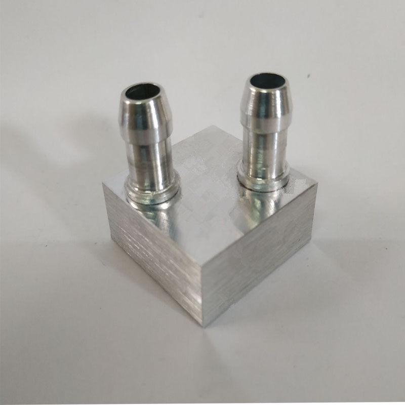 

Semiconductor Refrigeration Water Cooling Block for CPU & Graphics Card