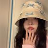 Japanese Style Summer Street Hat Beach Sun Hat Sweet Girl Spring Fisherman Hat