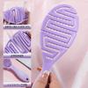 Coollooda Wet Brush Dry Hair Brush Comb for Scalp Smooth Shiny Hair Texture Promotes Blood Relieves Muscle Creates Fluffy Prevents Static Highly