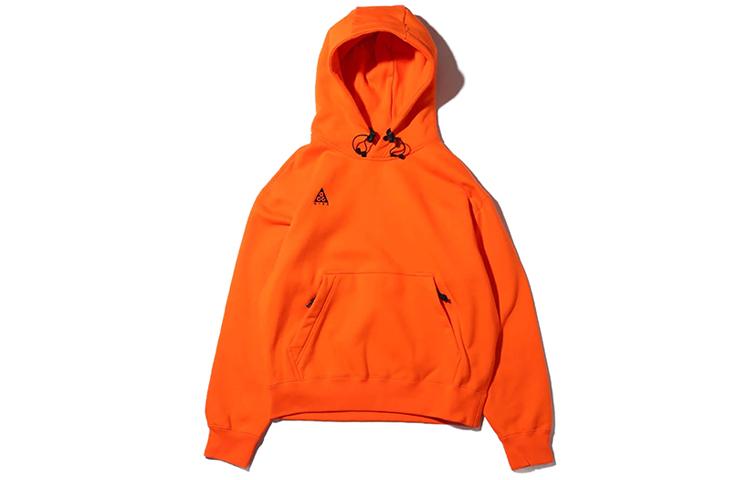 Nike ACG Sweatshirt Men s Safety Orange BQ7199-819 M
