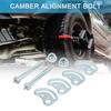 Front Camber Caster and Alignment Kit K100026 for Chevy Silverado 99-06 1 Set