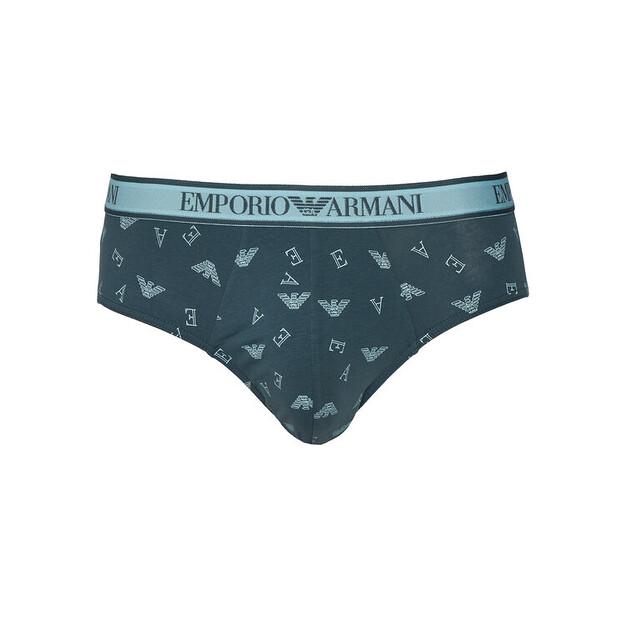 Трусы-слипы Emporio Armani Underwear EM000369 AF20669 MB148