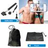 Action Camera Accessory Kit with Suction Cup Floating Grip Chest and Head Mount for GoPro Hero14/13/12/Insta360 X5/X4/DJI Osmo