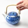Arita Ware Akikusa 4 for and Commercial Use Teapot/Kyusu (Teapot) No. [620cc] Restaurants, Inns,