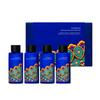Dancheong Hair & Body Travel Kit 4 Set (Body Wash + Body Lotion + Shampoo + Treatment 50ml Each) Moisturizing Care