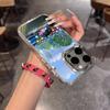Anime Krtek Phone Case For IPhone 17 Air 16 15 14 13 12 11 Pro Pro Max Plus Transparent Soft Cover