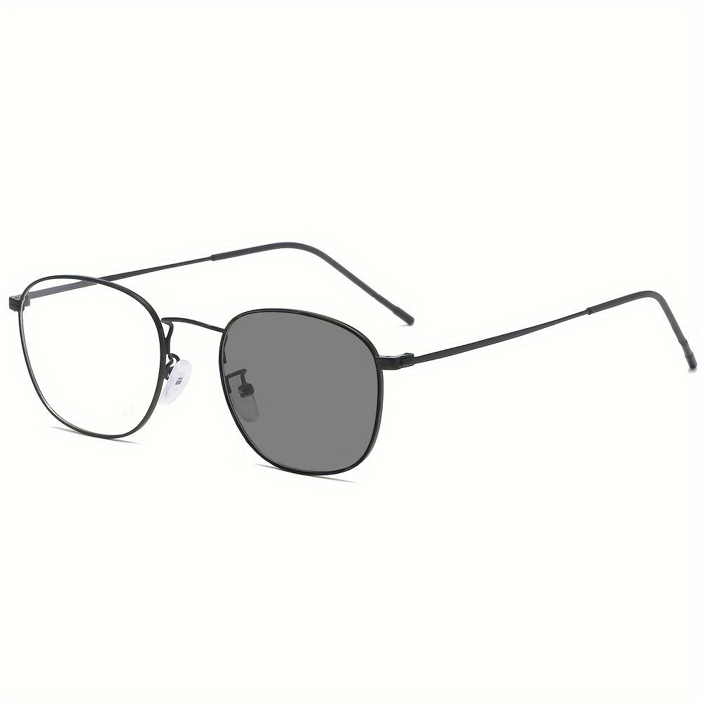 Blue Light Blocking Glasses Men Women Sunglasses Uv Protection Two Tone Injection Frame Fashion Eyewear