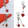 Stylish Bead Keychain Ornament Practical and Stylish Accessory for Everyday Use