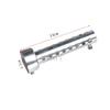 35mm 42mm 45mm 48mm 60mm Universal DB Killer Slip On Motorcycle Silencer Exhaust Flow Moto Escape Muffler
