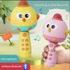 Kinder Mikrofon mit Lautsprecher Karaoke Spielzeug Kinder Singmaschine Kinder Mikrofon mit Bluetooth