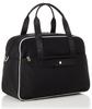 CLASSUS Flame Boston Bag, Women's, 189234-10, Black