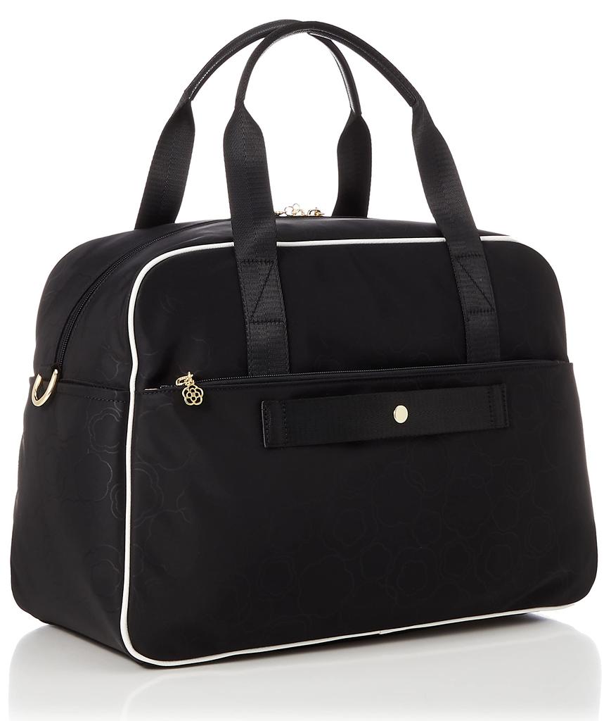 CLASSUS Flame Boston Bag, Women's, 189234-10, Black