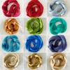 80cm/40g Colorful Series Japan  Milk-Silk Doll Hair Wig DIY Repair Decor Toy Sewing Doll Wig Hair Hairline