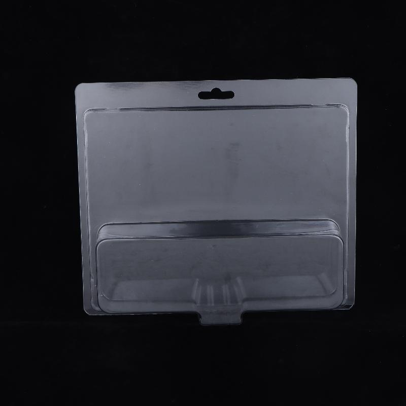 1/5Pcs Sliding Card Plastic Blister Packaging With Card Insert Wind Fire Wheel Folding Vacuum Molding Pvc Toy Car Packaging Box