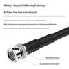 Boyang Professional 3G/12G-SDI Coaxial BNC Camera & Broadcast Cable