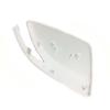 Primer Left Side Mirror Cover Cap For 13-18 Nissan Altima Sentra W/ Turn Signal