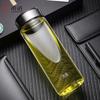 HEENOOR XN-6053 Single Layer Thickened Glass Tea Cup