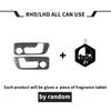 2Pcs Seat Adjustment Panel Cover Wear-resistant Waterproof Carbon Fiber Black Frame Cover Trim for BMW G01 G02 X3 X4