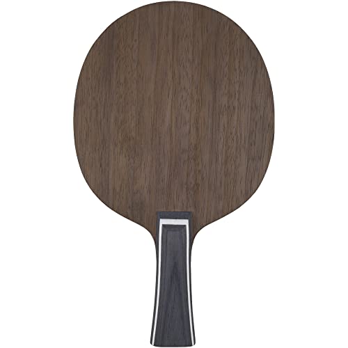 Mizuno FORTIUS Shake Hand Rack FT ver.D Table Tennis Racket 83GTT701 09: Black ST