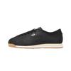 Lacoste Herren Club Leder Low-Top-Sneaker
