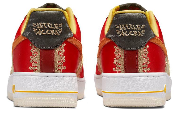 Nike Air Force 1 Low '07 Premium Little Accra Women's DV4462-600