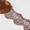 New Arrival Embroidered Lace Fabric Trim Ribbons DIY Sewing Handmade Materials