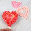 1pc Cake Mold Diamond Love Lollipop Silicone Mold Fondant Chocolate Mold