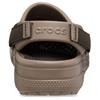 Crocs Fashion Breathable Versatile Simple Hole Shoes Men's Brown