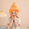 Croissant Hood Hat, Plush Hood, Photo Props, Cartoon Hood, Performance Props