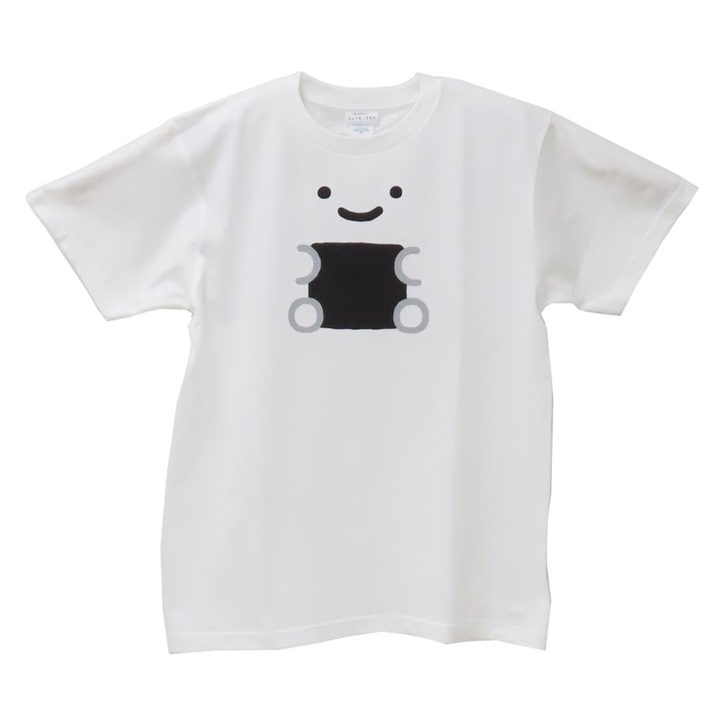 

Anything Living Creatures Nori Onigiri [April 2025 Edition] T-Shirt White Medium