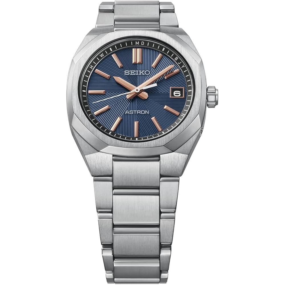 [Seiko Watch] ASTRON HAC002J Men's/Unisex Watch, 36mm Case Diameter, Made in Japan, Solar-Powered...