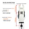 Bicycle Oil Pipe Torque Wrench Heavy Duty Stainless Steel 7-8MM MTB Road Mountain Bike Oil Pipe Brake Locking Screw Open Wrench Tool