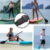Surfs Paddle Lock, Paddle Clamp Quick Release Paddle Shaft Clamp Adjuster Buckle