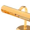1:12 Doll House Wall Light Lamp Miniature Craft Gold Color Furniture Accessory Retro Style