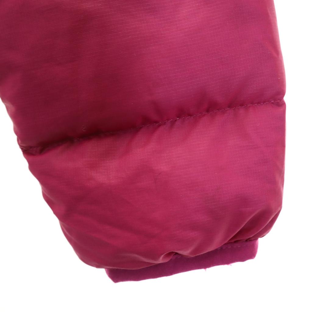 patagonia Down jacket XS pink 84835FA11 Outdoor storage bag included Women Used