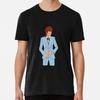 Retro Suit Graphic T-shirt