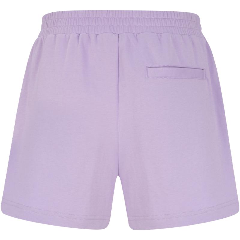 Calvin Klein Cooling Sun Protection Outdoor Casual Shorts Women Shorts Lilac J223902