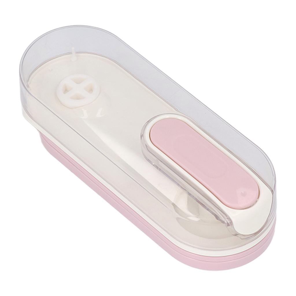 Dog Water Cup Foldable Leakproof Portable Pet Travel Water Dispenser with Lanyard for Outdoor Walking Traveling Hiking