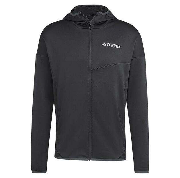 adidas Флисовая на молнии Terrex Xperior Climawarm Light