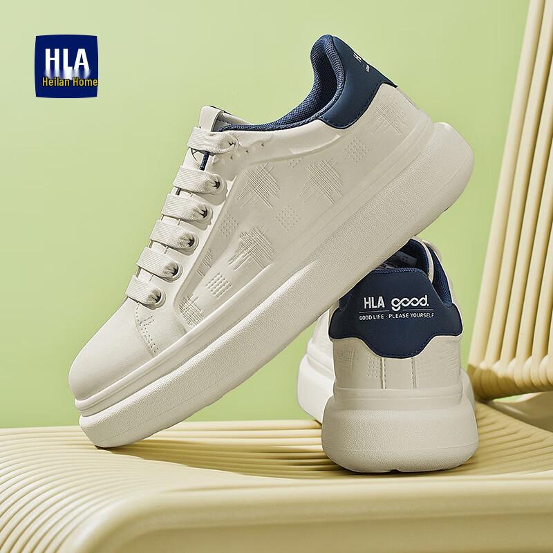 HLA Men's Classic Casual Sneakers