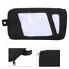 13.4in Surfing Fin Bag Double Mezzanine Fin Bag Durable Surfboard Fin Storage Bag  Surfers