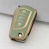 Tpu Car Key Case For Toyota Auris Corolla Avensis Verso Yaris Aygo Scion Tc Im Camry Rav4 Forturner Key Fob Auto Accessories