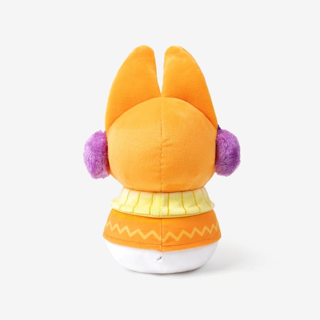 Stray Kids - [JAPAN XMAS POP-UP] OFFICIAL MD SKZOO SNOWMAN PLUSH
