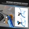 For Yamaha YZ125 YZ250 YZ250F YZ450F YZ80 YZ85 TTR 250 TTR 600 7/8" 22mm Hydraulic Brake Clutch Lever For Honda Suzuki Kawasaki