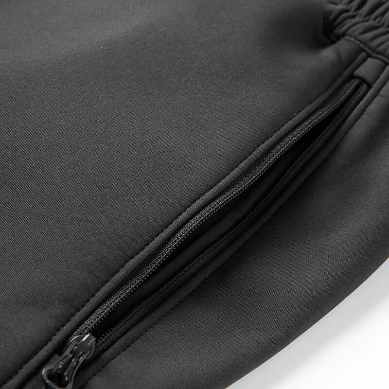 TOREAD Unisex Windproof Fleece-Lined Stretch Thermal Pants TAMMBM91984