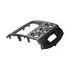 2 Din Dash Radio Stereo Fascia DVD Navigation Panel Frame Fit for Ford EverestRanger
