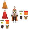 Star Wars Young Jedi Abenteuer Kostüm Für Cosplay Halloween Lys Nubs Auftrittsoutfit